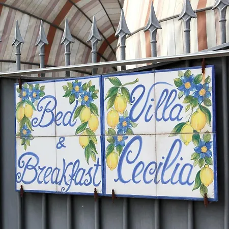 Cecilia Bed & Breakfast