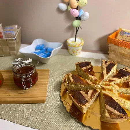 Bed and breakfast Cecilia 3*